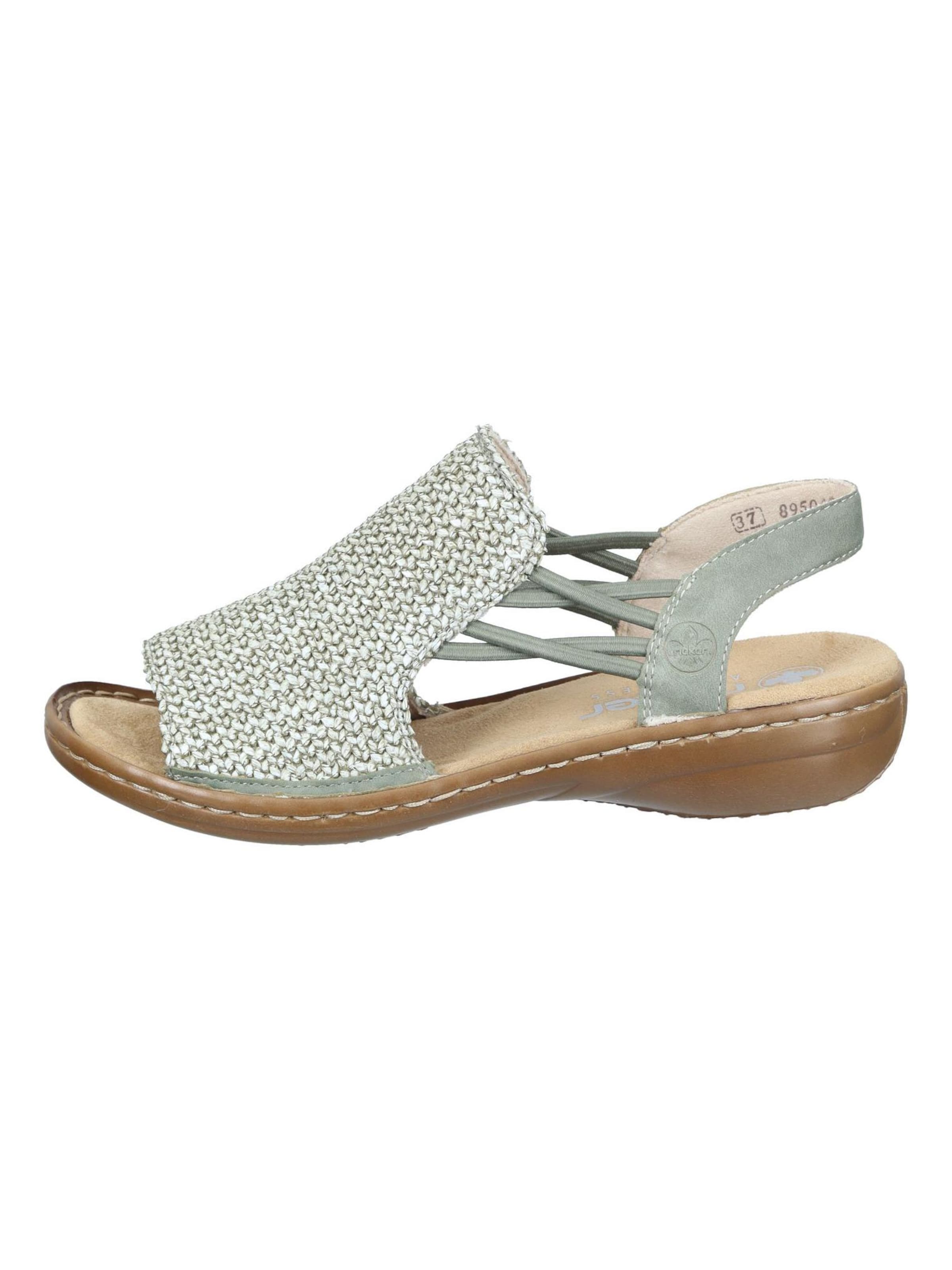 Rieker Sandals in Green