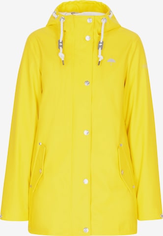 SchmuddelweddaPrijelazna jakna - žuta boja: prednji dio