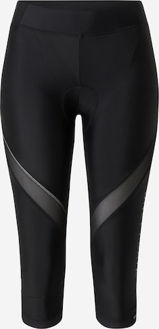 ONLY PLAY - Skinny Pantalón deportivo en negro: frente