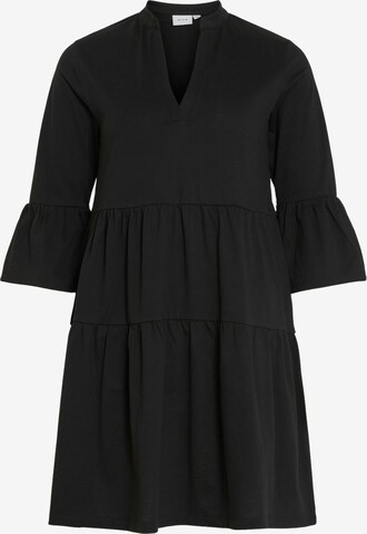 VILA Φόρεμα 'SUMMER' σε μαύρο: μπροστά