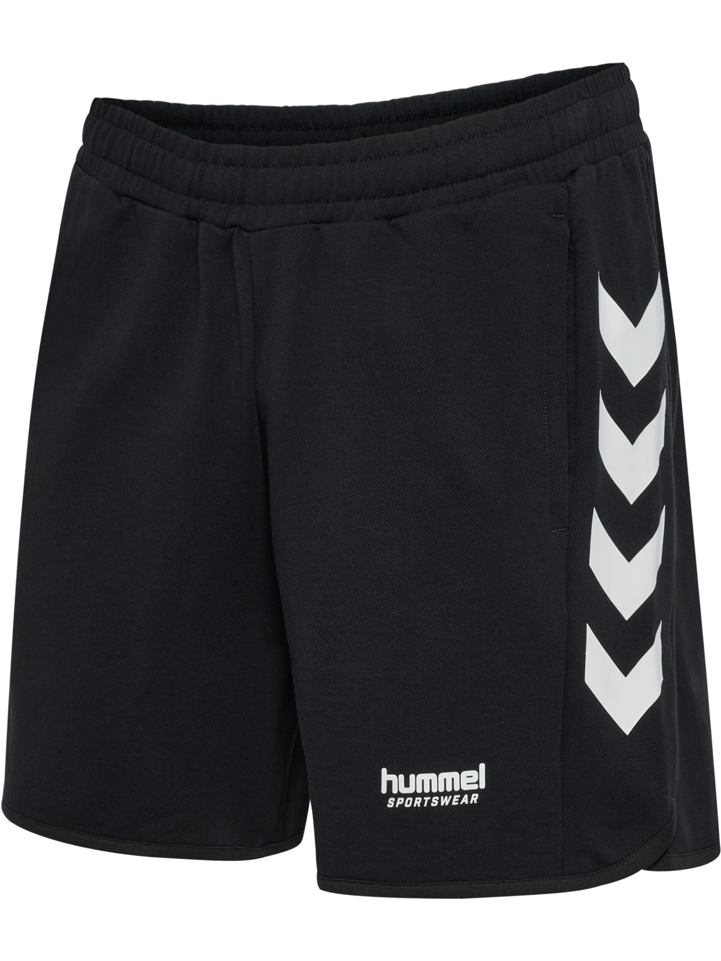 Hummel regular Bukser i sort