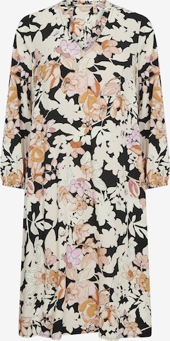 CULTURE Sommerkjole 'CUAudrey Bello' i sort: forside