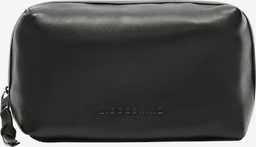 Liebeskind Berlin Make up tas 'Hera' in Zwart: voorkant