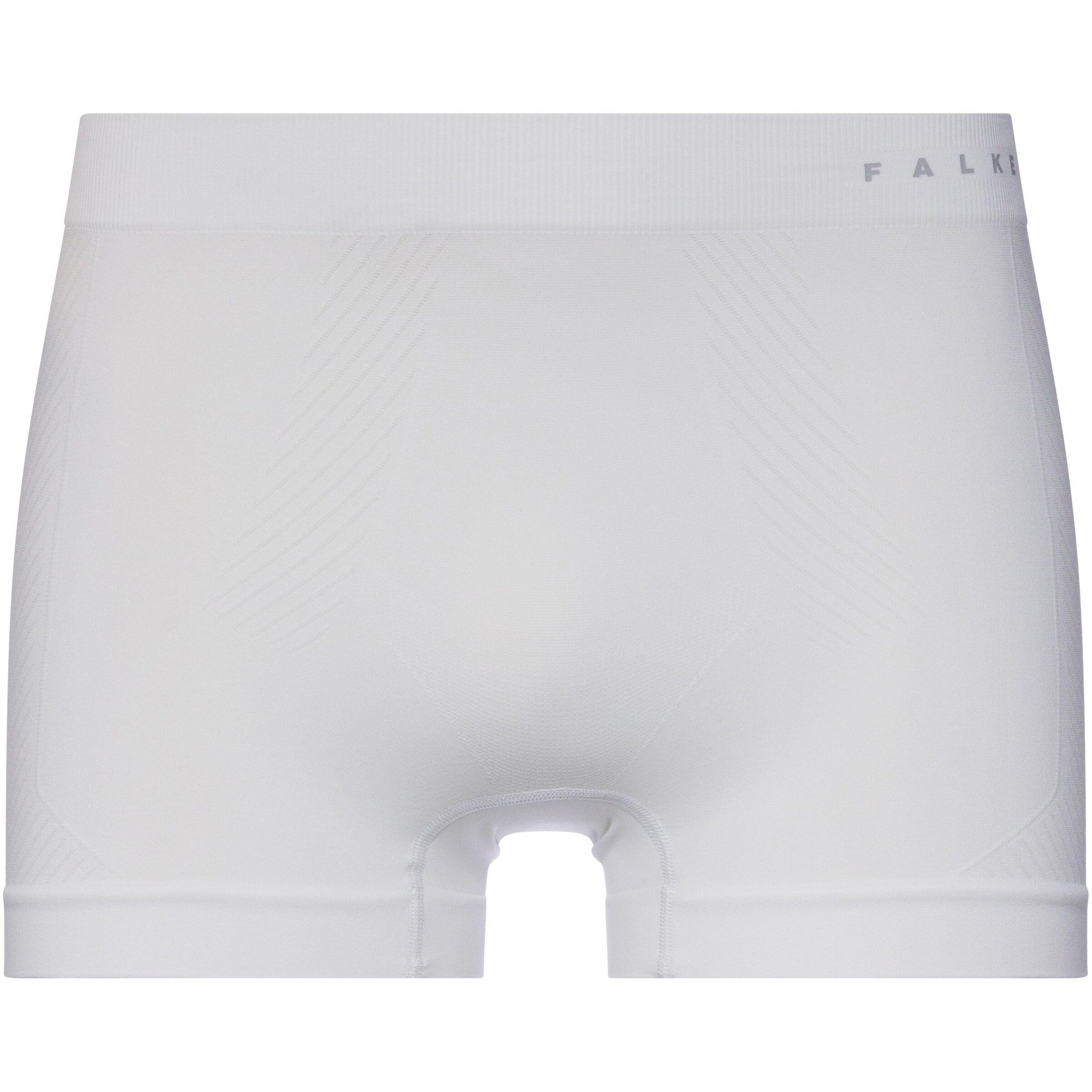 FALKE Athletic Underwear 'Warm' in White: front
