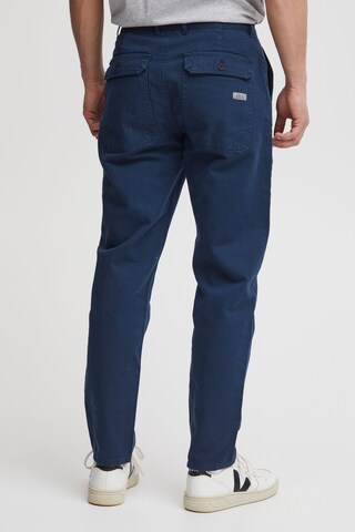 BLEND Regular Chino in Blauw