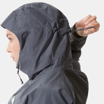 THE NORTH FACE Outdoorová bunda 'Diablo' – šedá