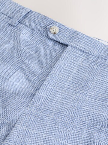 Next Regular Pantalon in Blauw