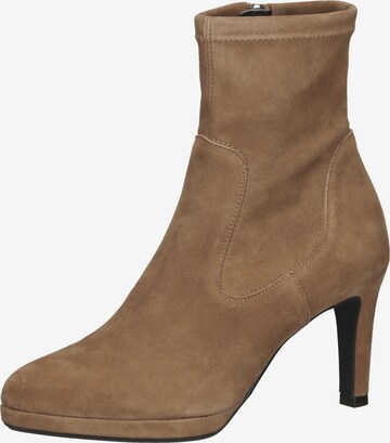 PETER KAISER Ankle Boots in Beige