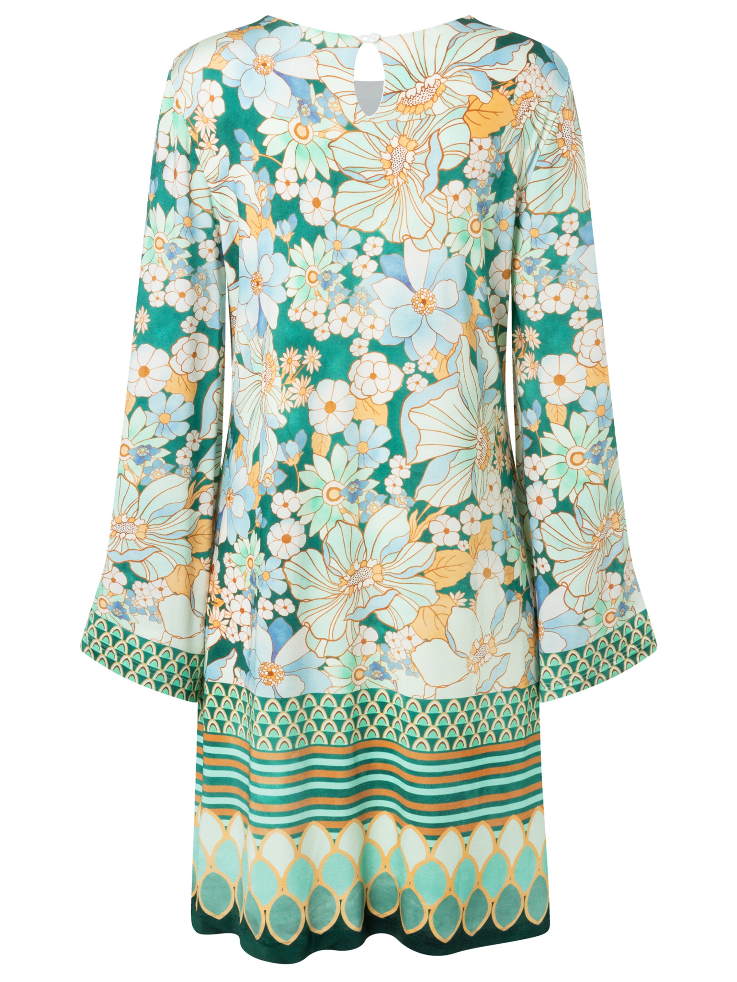 Robe 'Pernosia' Ana Alcazar en mélange de couleurs : devant