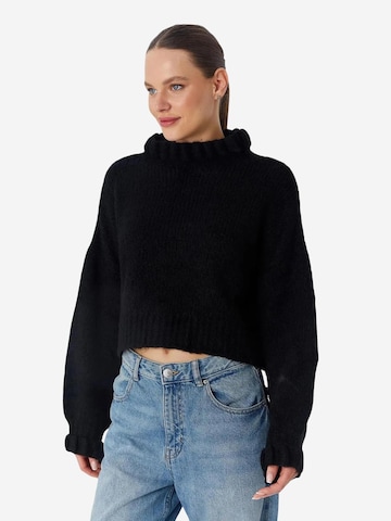 Pullover 'Pullover' di MixRay in nero