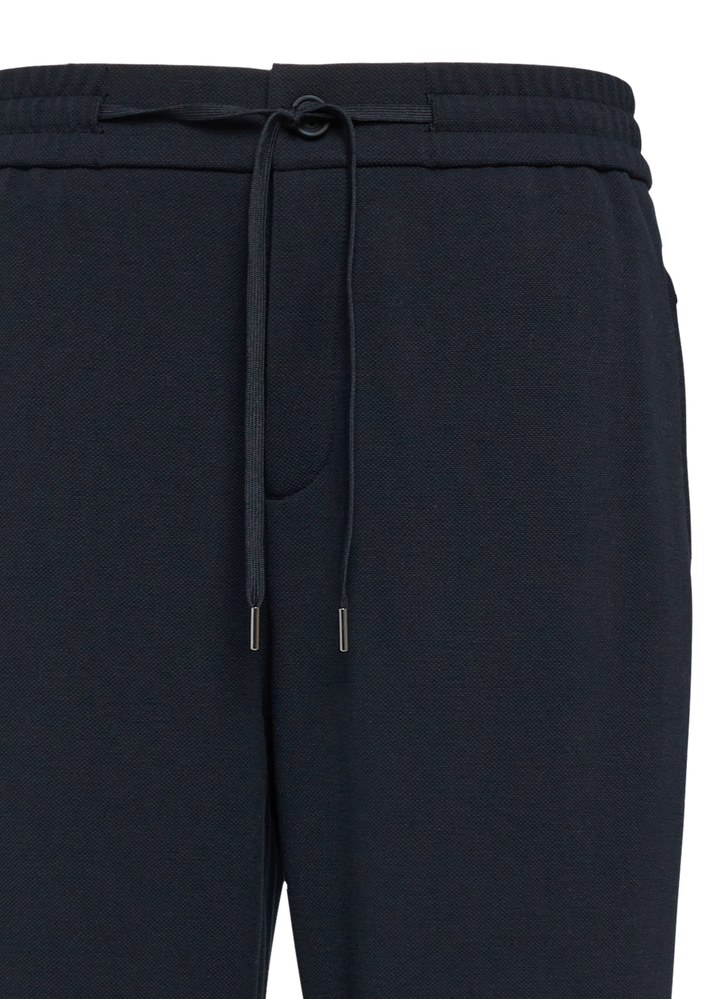 s.Oliver Tapered Hose in Blau