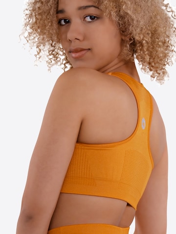 Stark Soul Bustier Sport bh in Oranje
