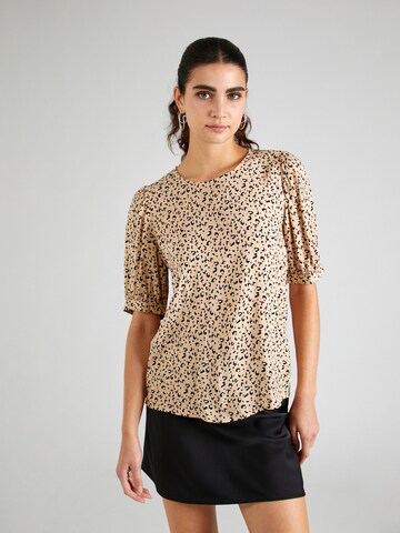 Marks & Spencer Blouse in Brown: front