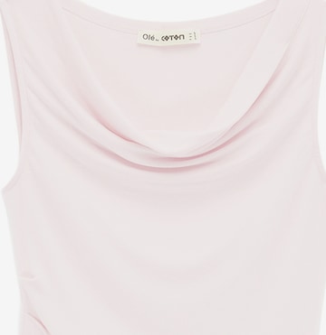 Koton Top in Pink: front