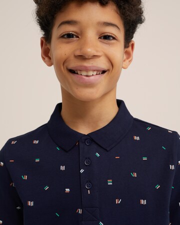 WE Fashion Shirt in Blue