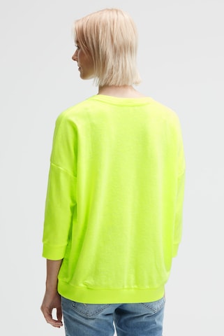 Soccx Sweatshirt in Gelb