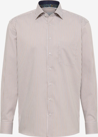 ETERNA Business shirt in Beige: front