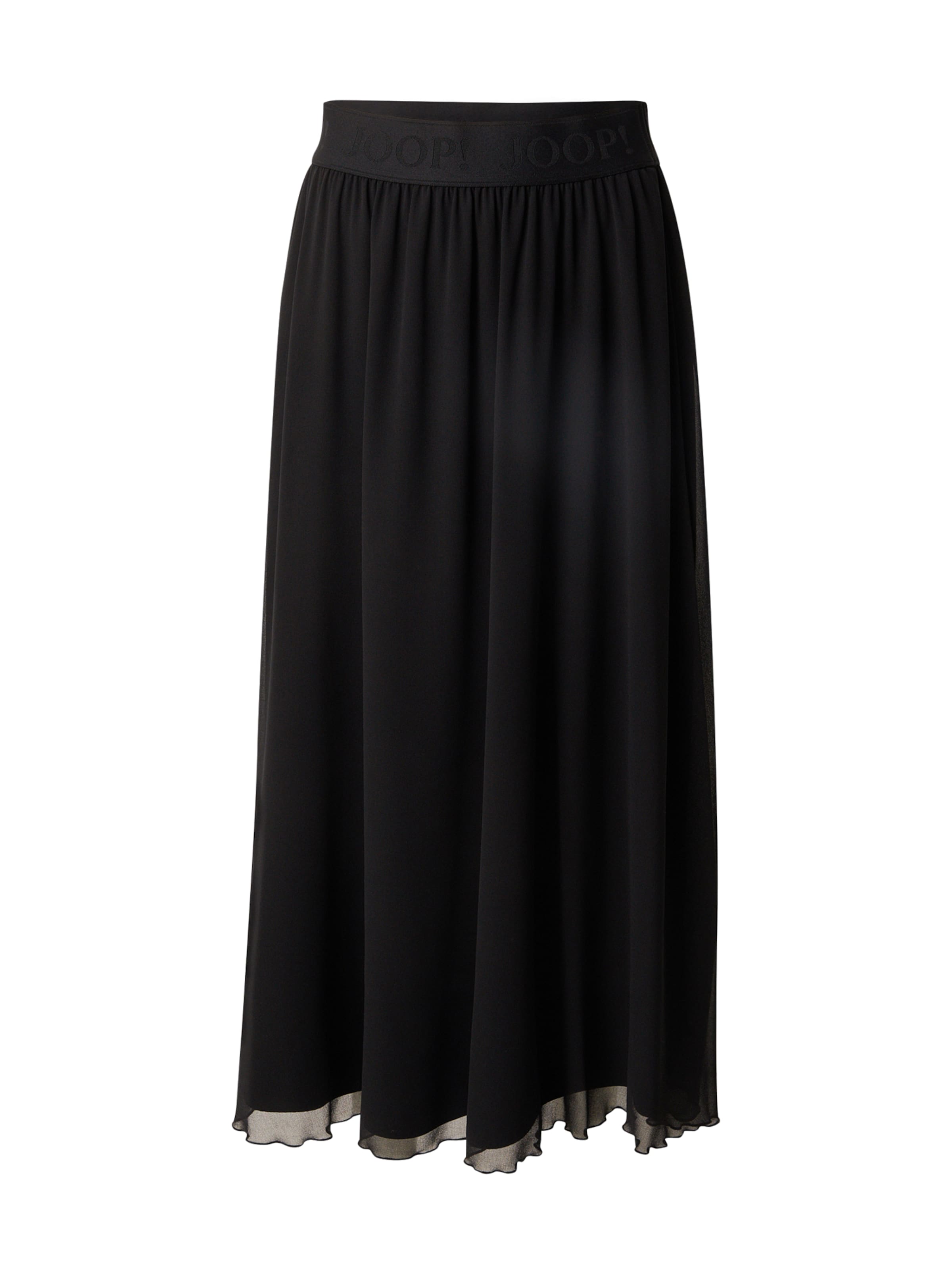 JOOP! Φούστα 'Schirin' σε μαύρο: μπροστά