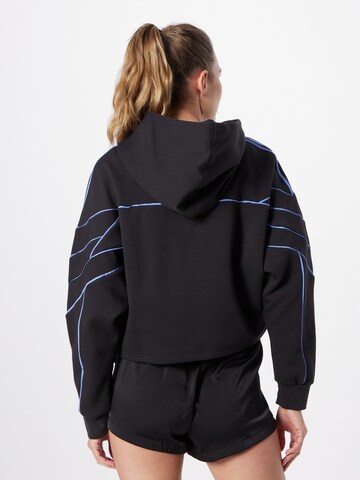 ADIDAS ORIGINALS Sweatshirt 'Archive Cut Line ' in Black