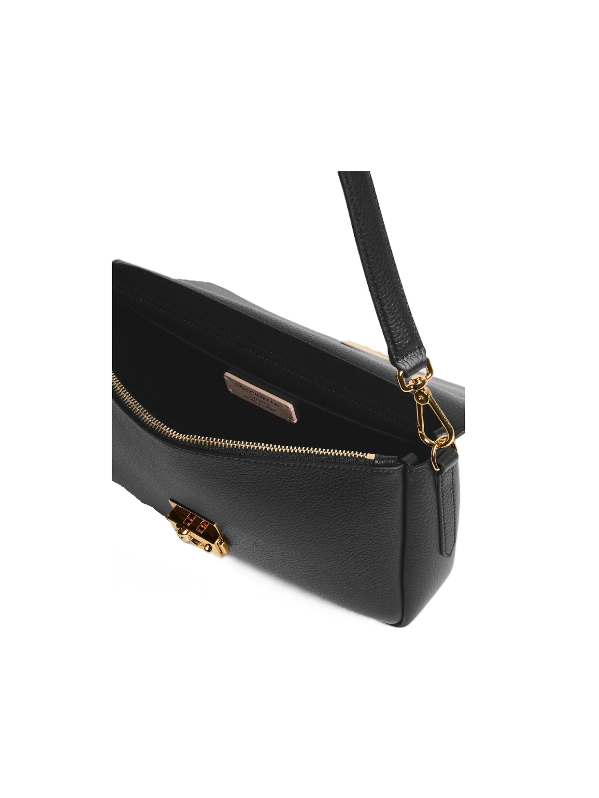 Coccinelle Handbag 'C-Me' in Black
