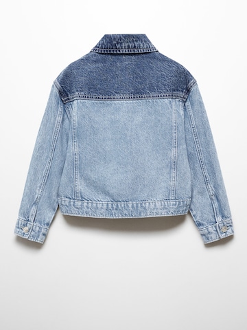 MANGO KIDS Tussenjas 'TAYLOR' in Blauw