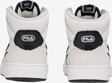 Sneaker alta 'Sevaro' di FILA in bianco