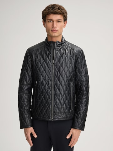 JOOP! Jacke 'Boys' in Schwarz: Vorderseite