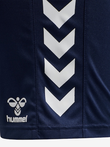 mėlyna Hummel Standartinis Sportinės kelnės