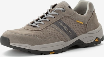 CAMEL ACTIVE Platform trainers in Grey: front