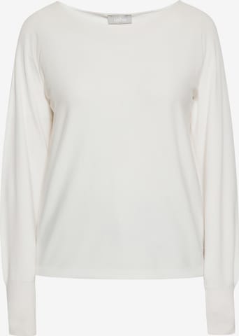 Usha Pullover in Weiß: Vorderseite