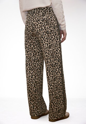 Street One Studio Loosefit Hose in Schwarz