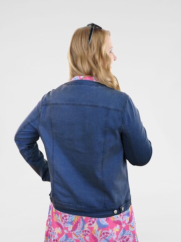 Veste mi-saison Navigazione en bleu