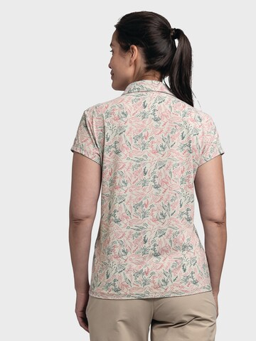 Schöffel Performance shirt 'Sternplatte' in Beige