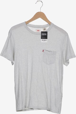 LEVI'S ® T-Shirt M in Grau: predná strana