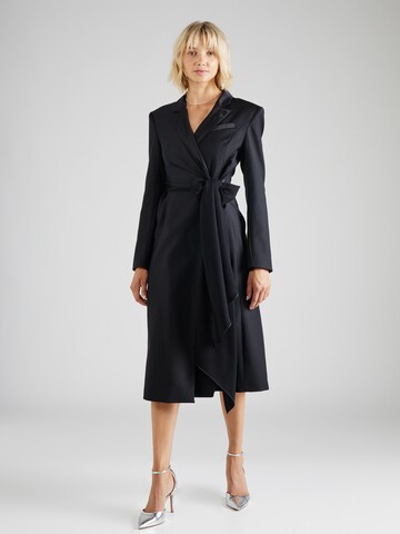 Karen Millen Kleid in Schwarz: Vorderseite