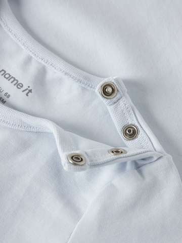 Maglietta 'NBFVUBIE' di NAME IT in blu