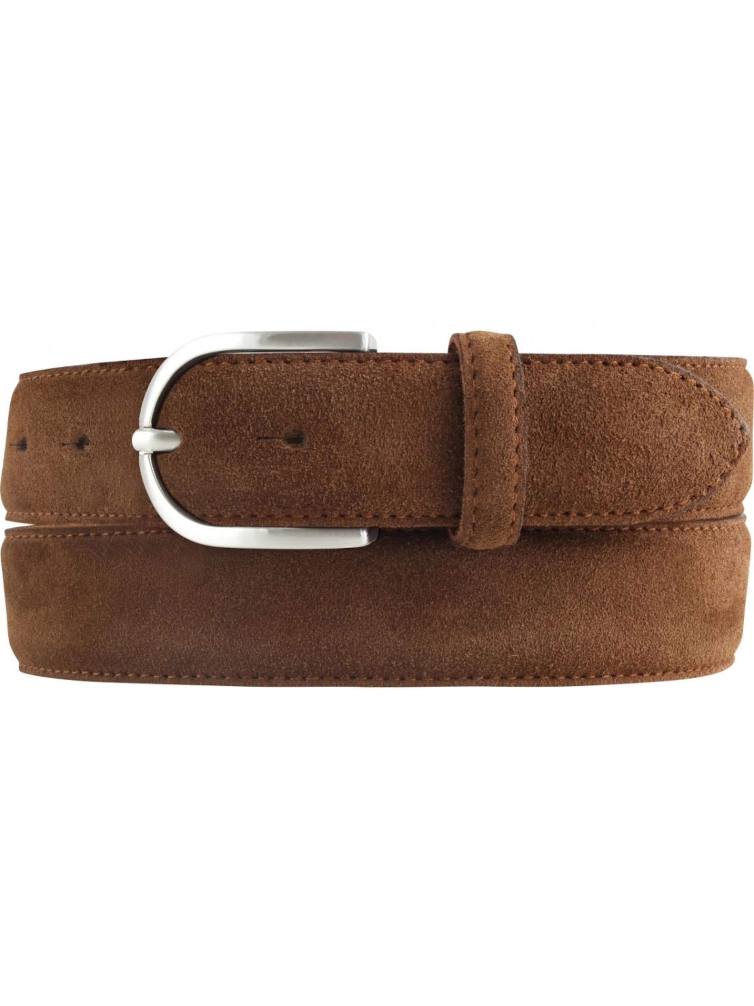BELTINGER Gürtel 'Emmae'‌‌‌‌‌‌‌ in Beige: Vorderseite