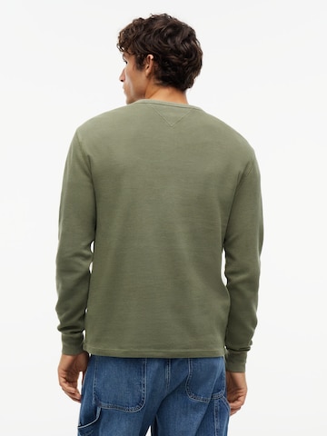 Tommy Jeans Bluser & t-shirts i grøn