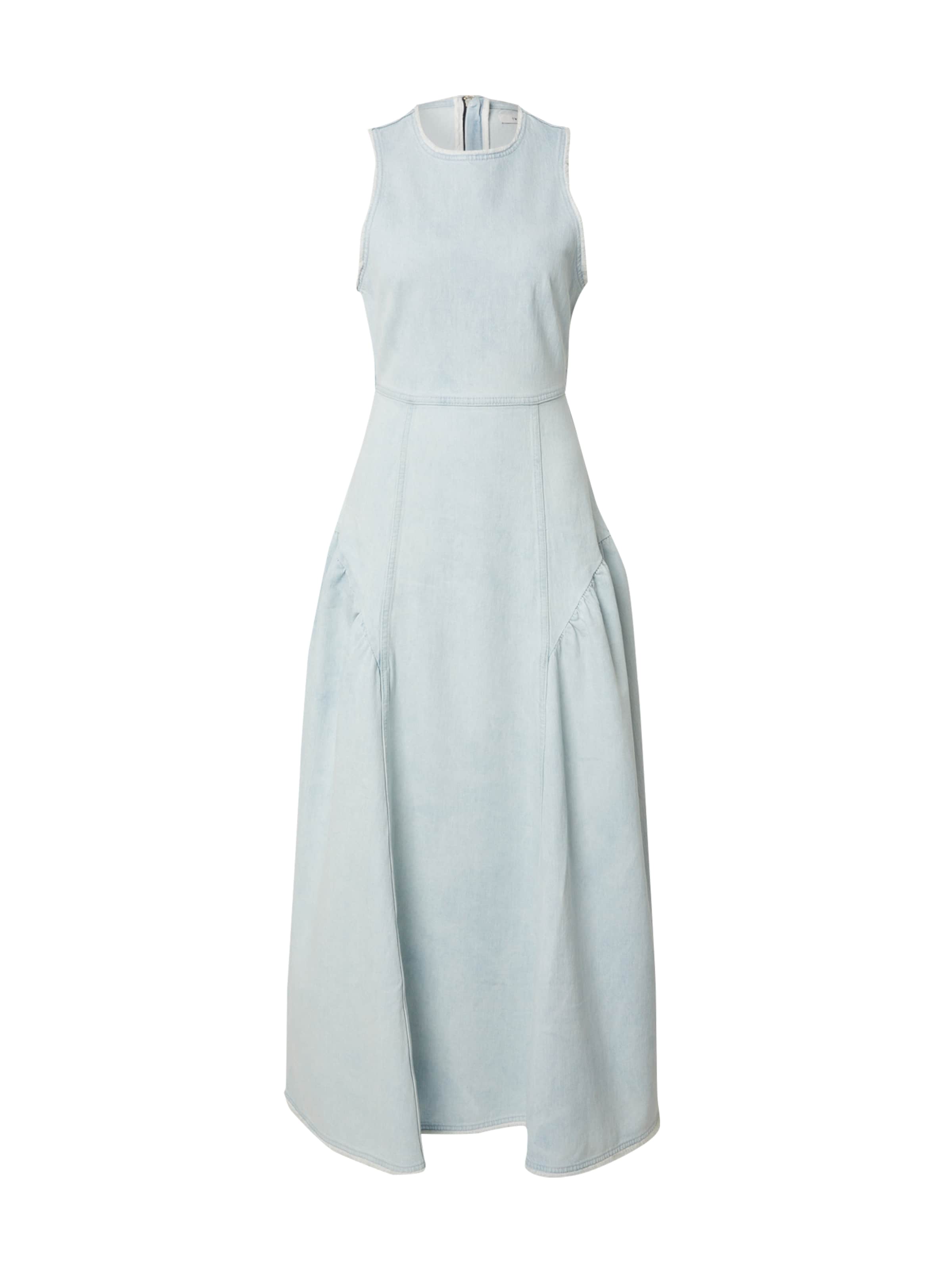 IVY OAK Φόρεμα 'MARCA ANN' σε μπλε: μπροστά