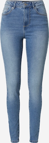 Vero Moda Tall Skinny Jeans 'SOPHIA' i blå: framsida