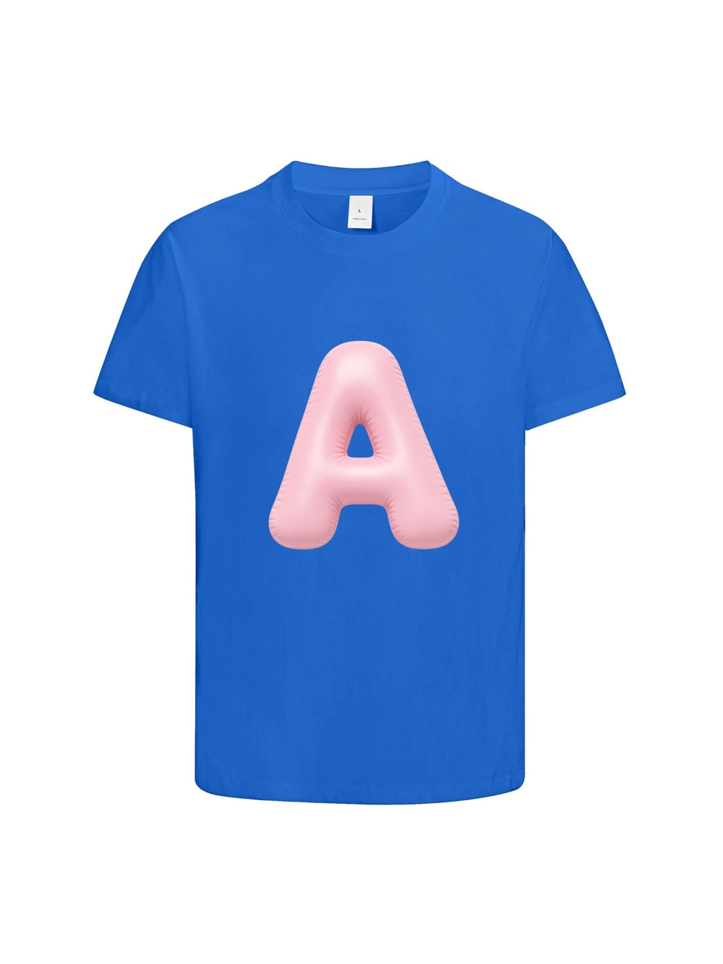 HUSKSWARE Shirt‌‌‌‌‌‌ in Blau: Vorderseite