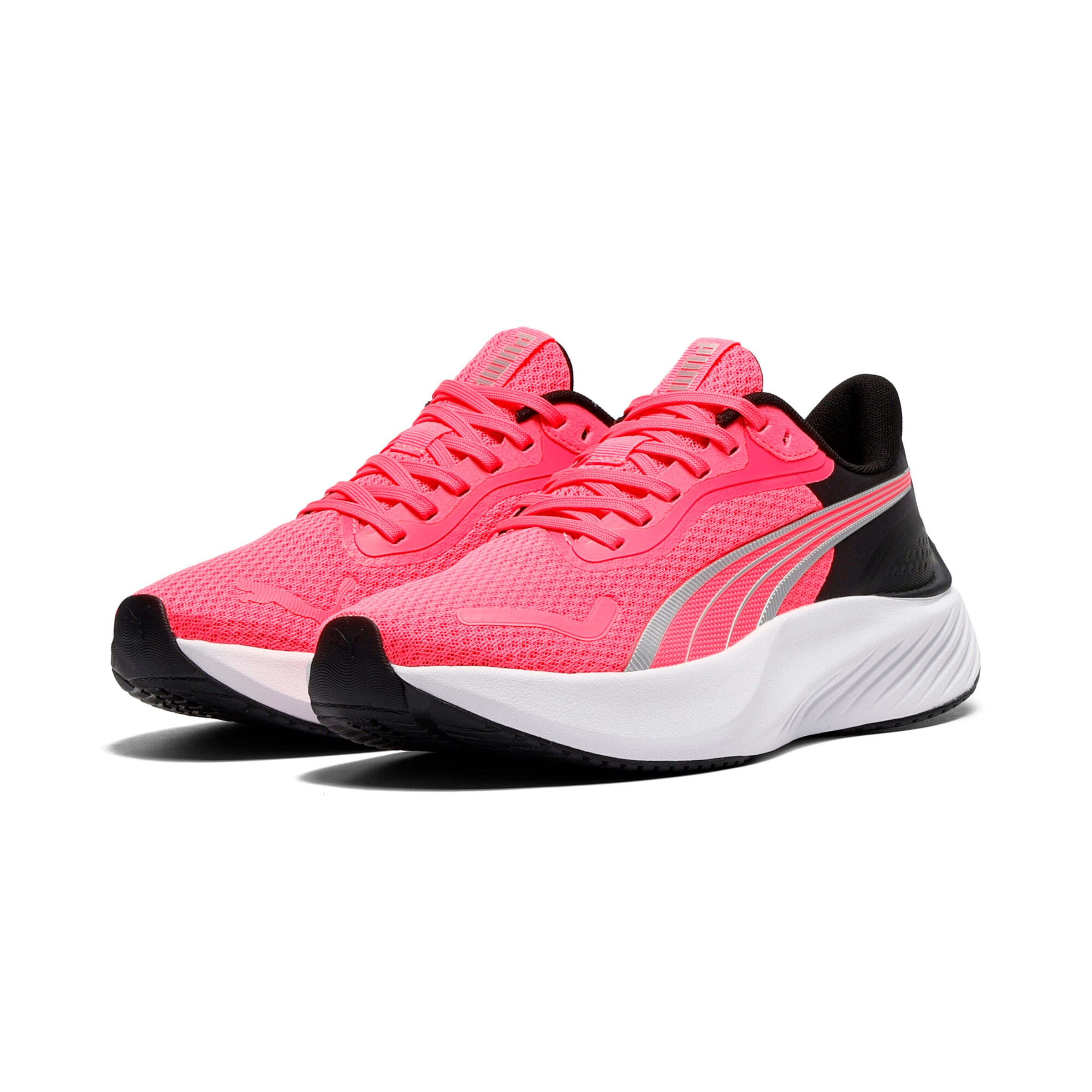PUMA Running Shoes 'Pounce Lite' in Pink