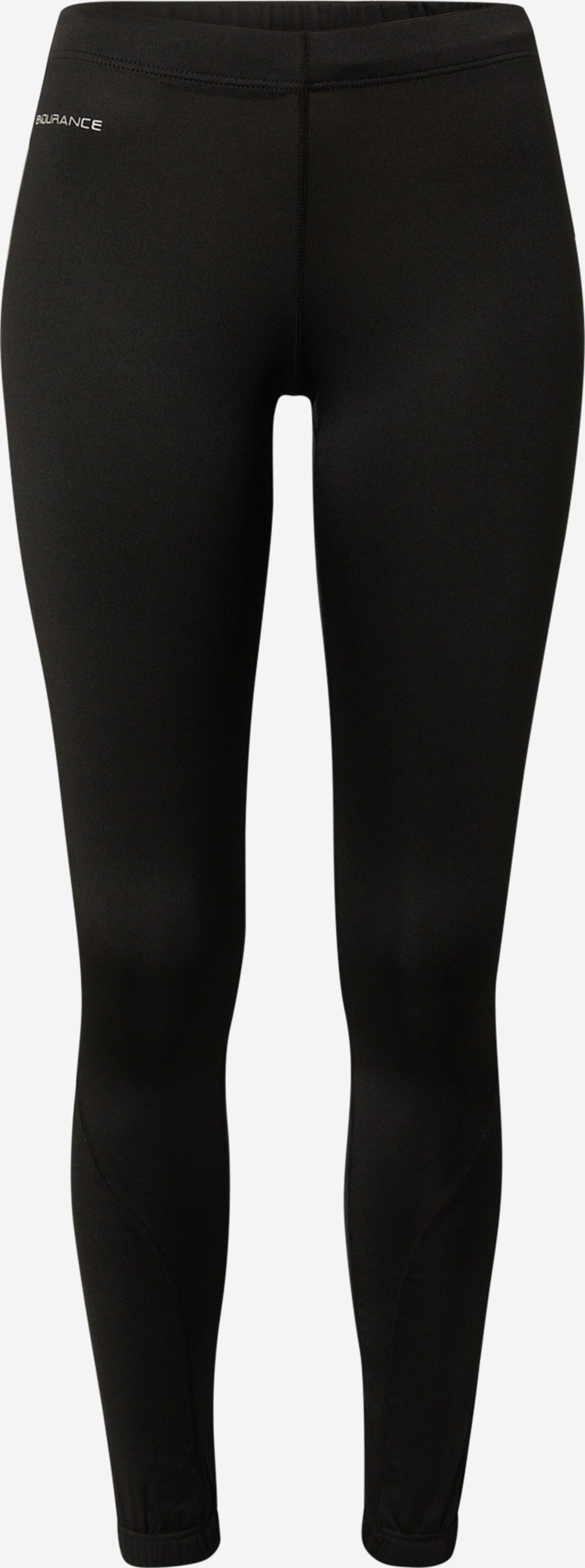 ENDURANCE Skinny Laufhose 'Valence' in Schwarz | ABOUT YOU