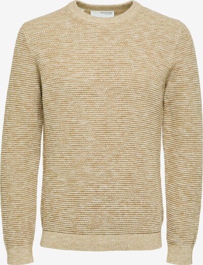 SELECTED HOMME Sweater 'Vince' in Light brown, Item view