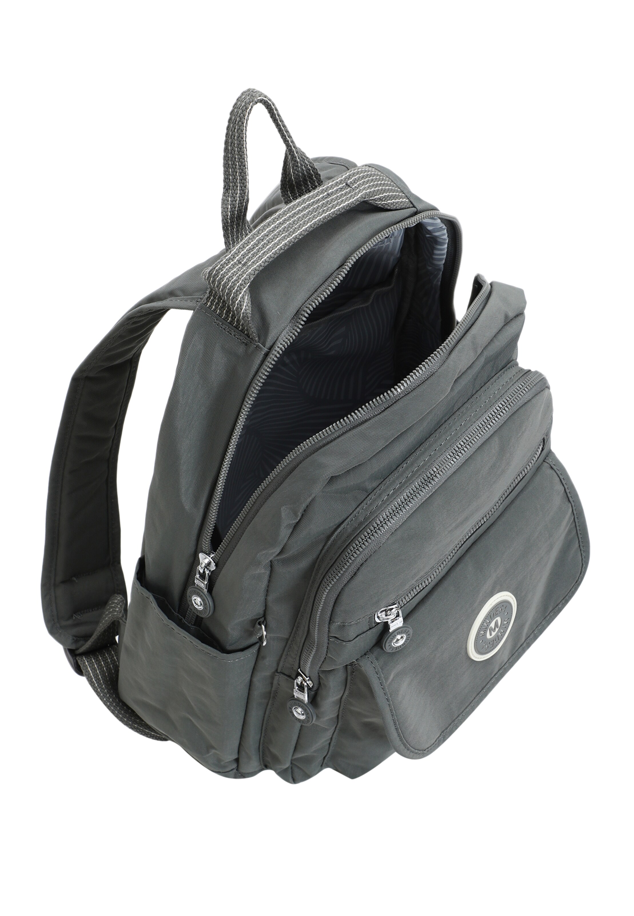 Mindesa Plecak w kolorze szary