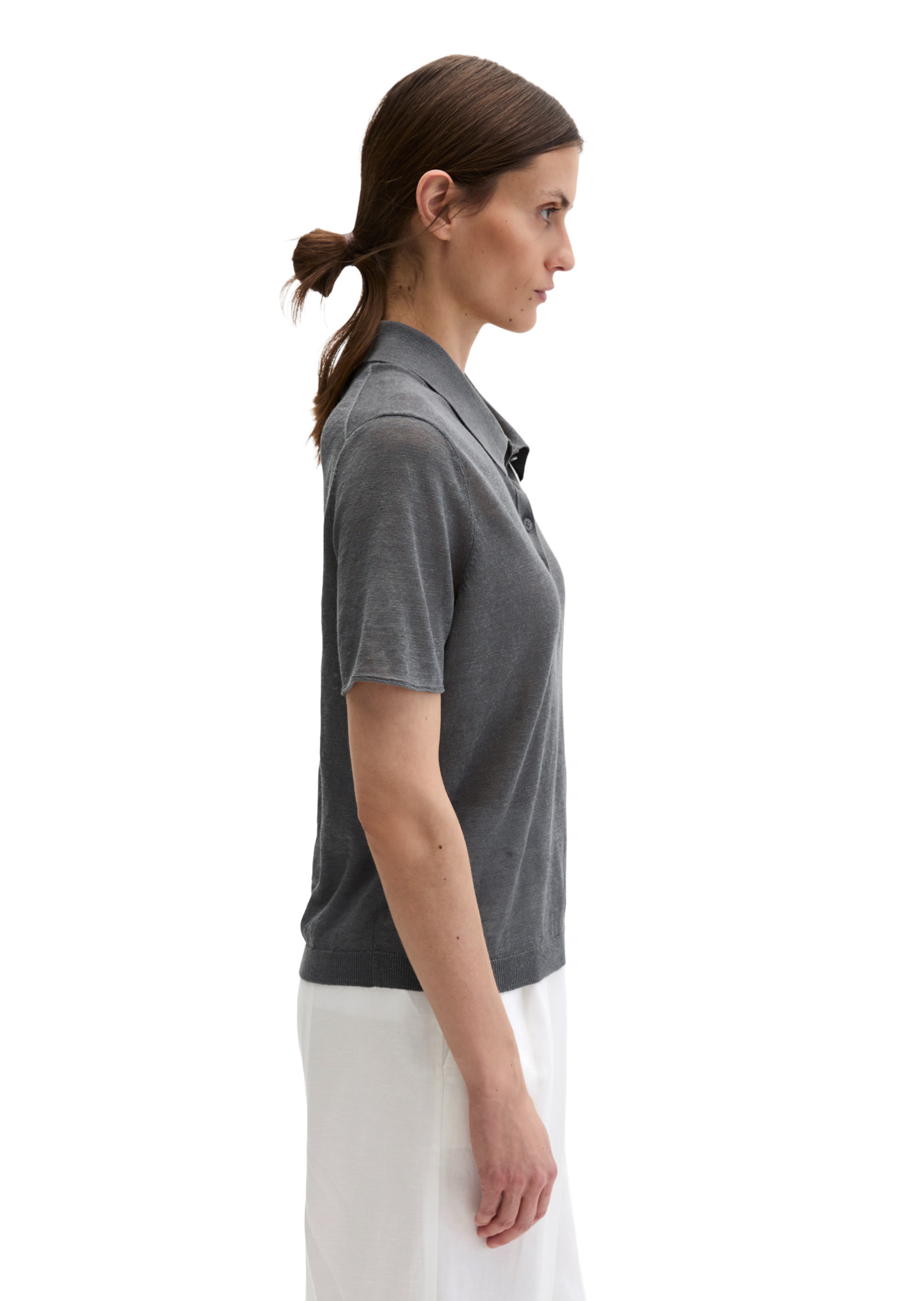 Marc O'Polo Sweater in Grey