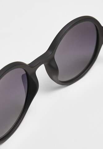 Urban Classics Sunglasses in Black