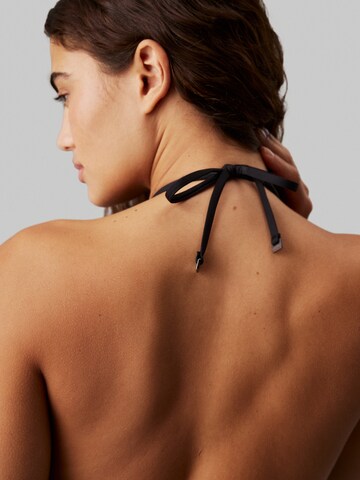 Maillot de bain 'Essentials' Calvin Klein Swimwear en noir