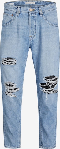 regular Jeans 'Frank' di JACK & JONES in blu: frontale
