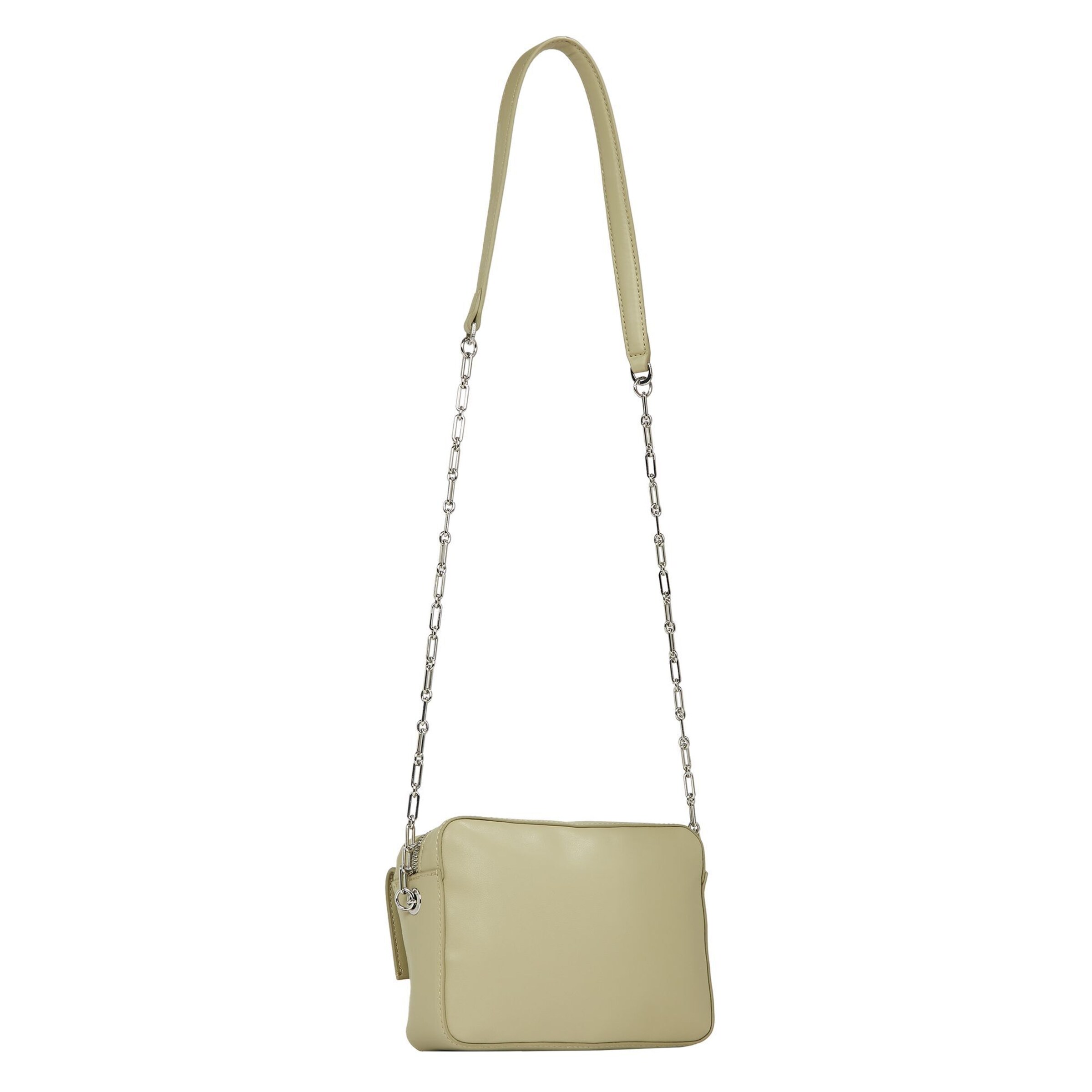 Calvin Klein Crossbody Bag in Green